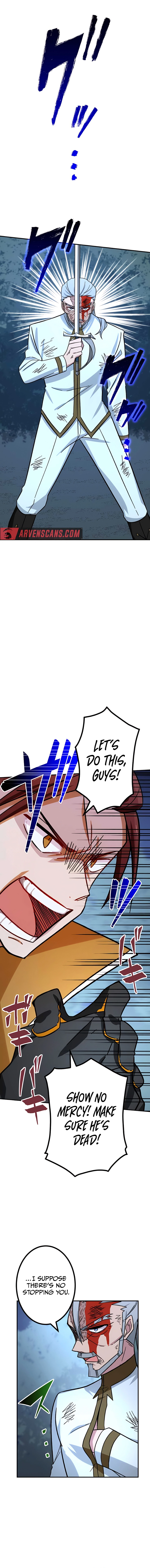 The Strongest Assassin Gets Transferred to Another World With His Whole Class Chapter 20 Page 133