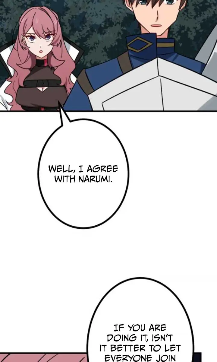 The Strongest Assassin Gets Transferred to Another World With His Whole Class Chapter 22 Page 69