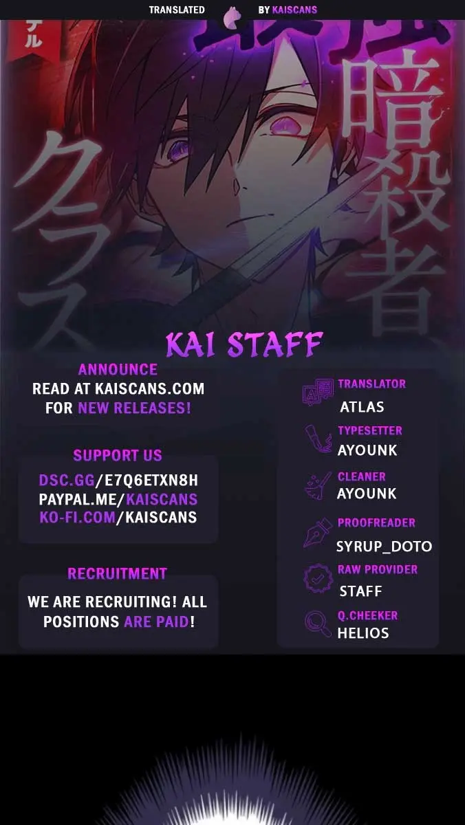 The Strongest Assassin Gets Transferred to Another World With His Whole Class Chapter 24 Page 2