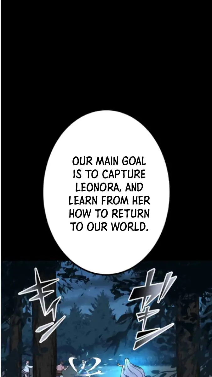 The Strongest Assassin Gets Transferred to Another World With His Whole Class Chapter 26 Page 83