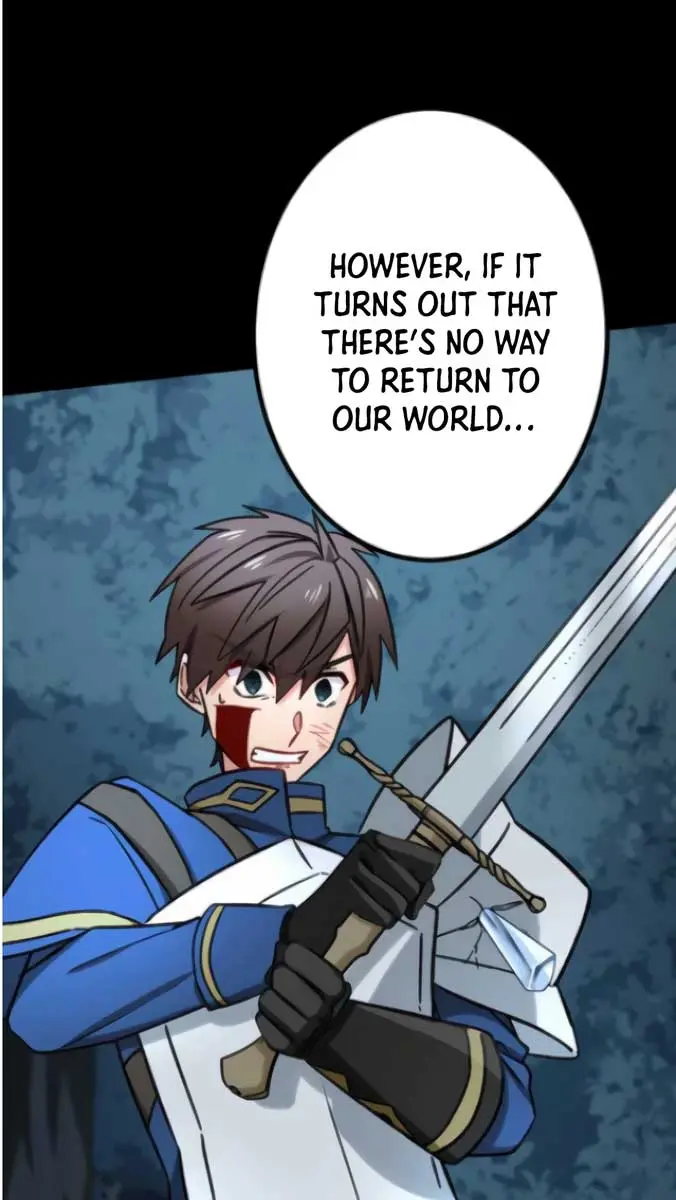 The Strongest Assassin Gets Transferred to Another World With His Whole Class Chapter 26 Page 87