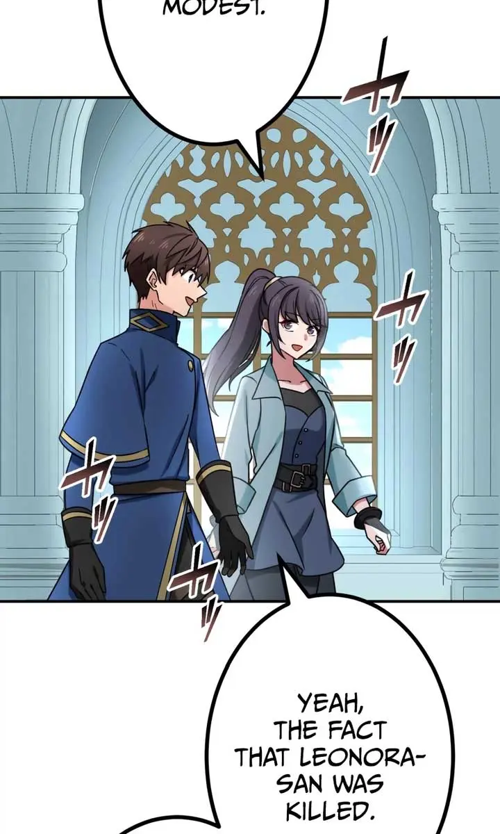 The Strongest Assassin Gets Transferred to Another World With His Whole Class Chapter 30 Page 36