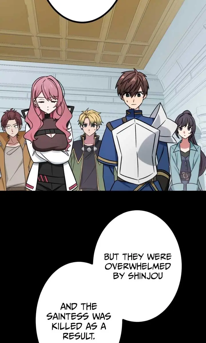 The Strongest Assassin Gets Transferred to Another World With His Whole Class Chapter 30 Page 63