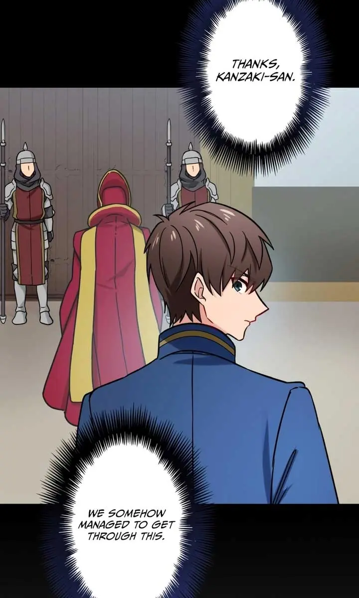 The Strongest Assassin Gets Transferred to Another World With His Whole Class Chapter 30 Page 73