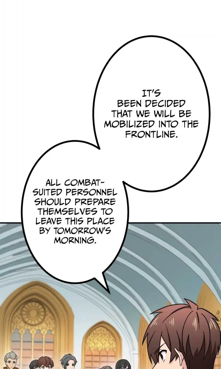 The Strongest Assassin Gets Transferred to Another World With His Whole Class Chapter 30 Page 90