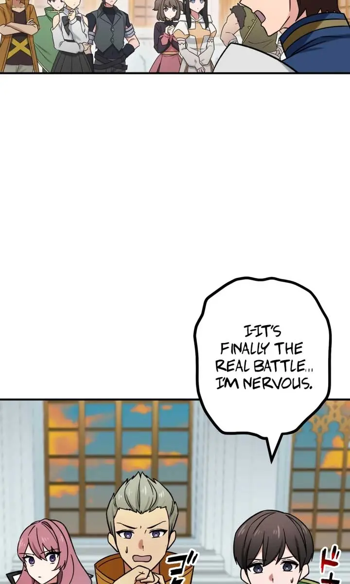 The Strongest Assassin Gets Transferred to Another World With His Whole Class Chapter 30 Page 91