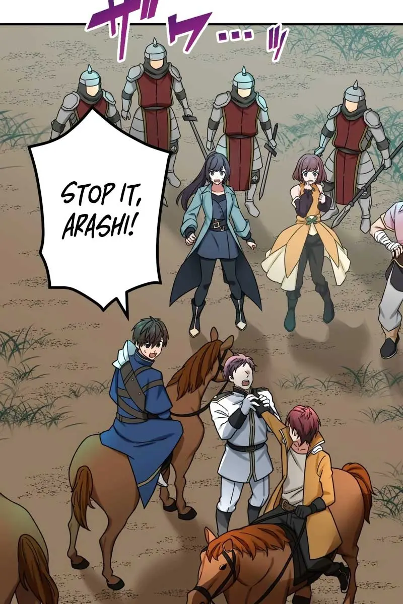 The Strongest Assassin Gets Transferred to Another World With His Whole Class Chapter 31 Page 27