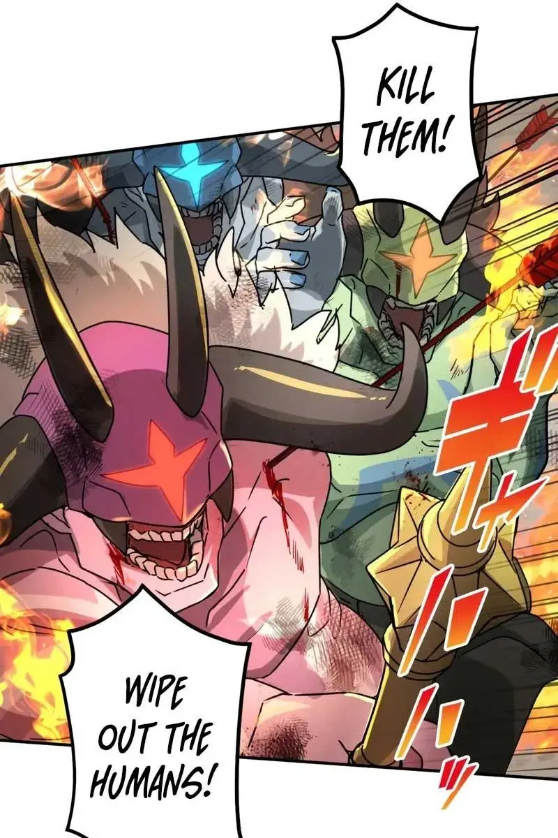 The Strongest Assassin Gets Transferred to Another World With His Whole Class Chapter 32 Page 17