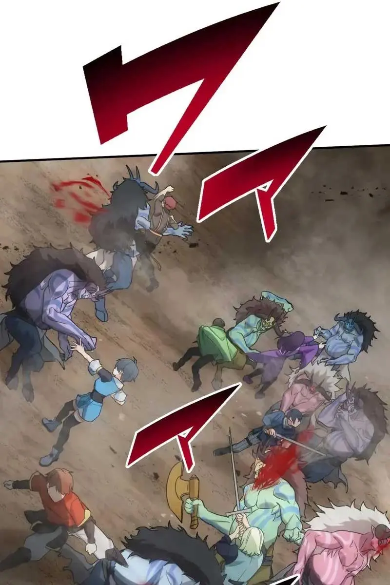 The Strongest Assassin Gets Transferred to Another World With His Whole Class Chapter 32 Page 77