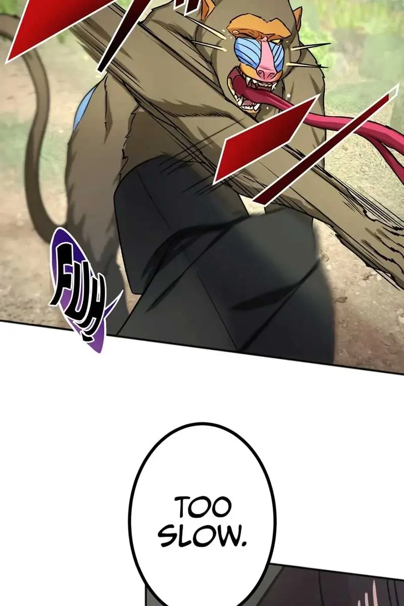 The Strongest Assassin Gets Transferred to Another World With His Whole Class Chapter 33 Page 36