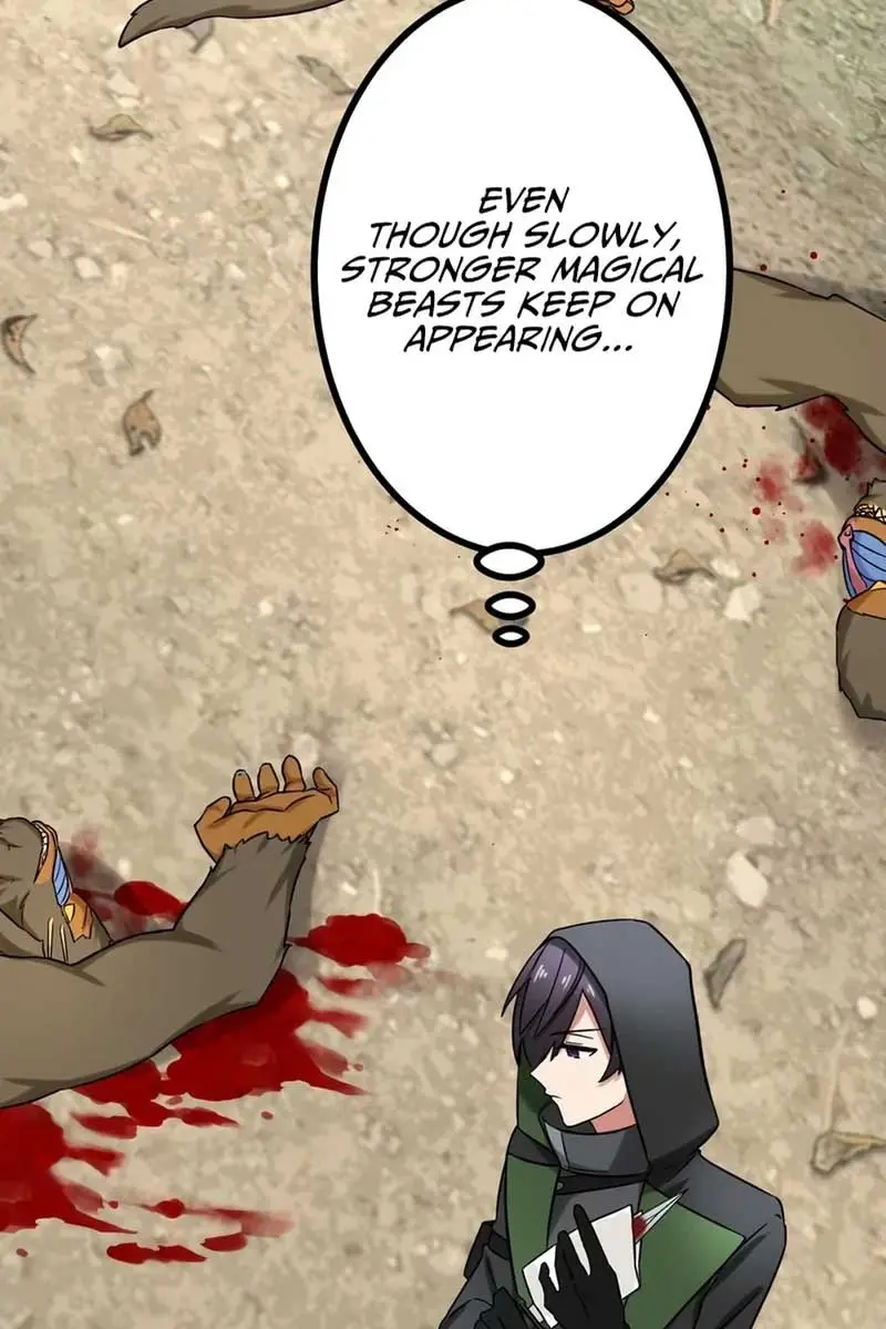 The Strongest Assassin Gets Transferred to Another World With His Whole Class Chapter 33 Page 47