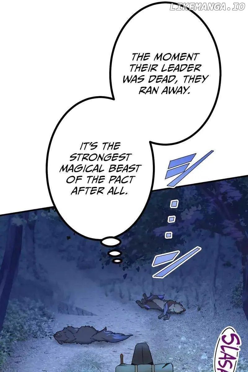 The Strongest Assassin Gets Transferred to Another World With His Whole Class Chapter 34 Page 87