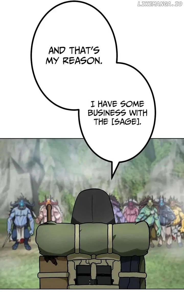 The Strongest Assassin Gets Transferred to Another World With His Whole Class Chapter 35 Page 27