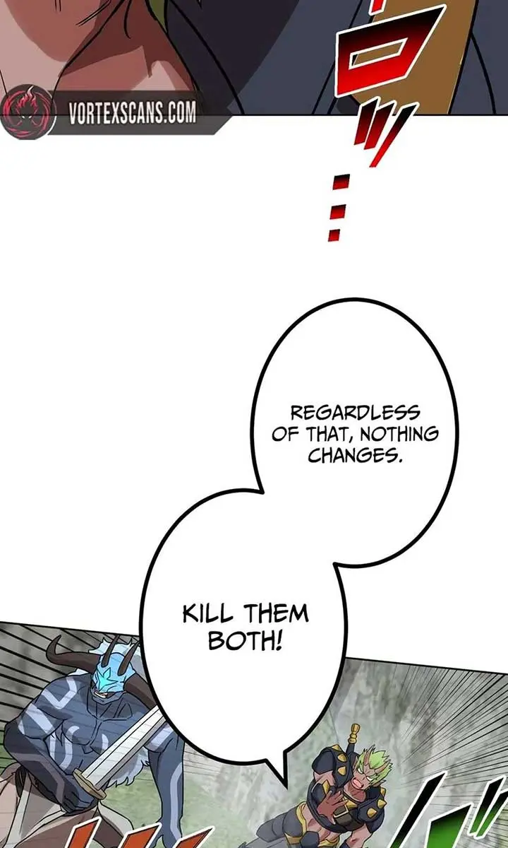 The Strongest Assassin Gets Transferred to Another World With His Whole Class Chapter 35 Page 33