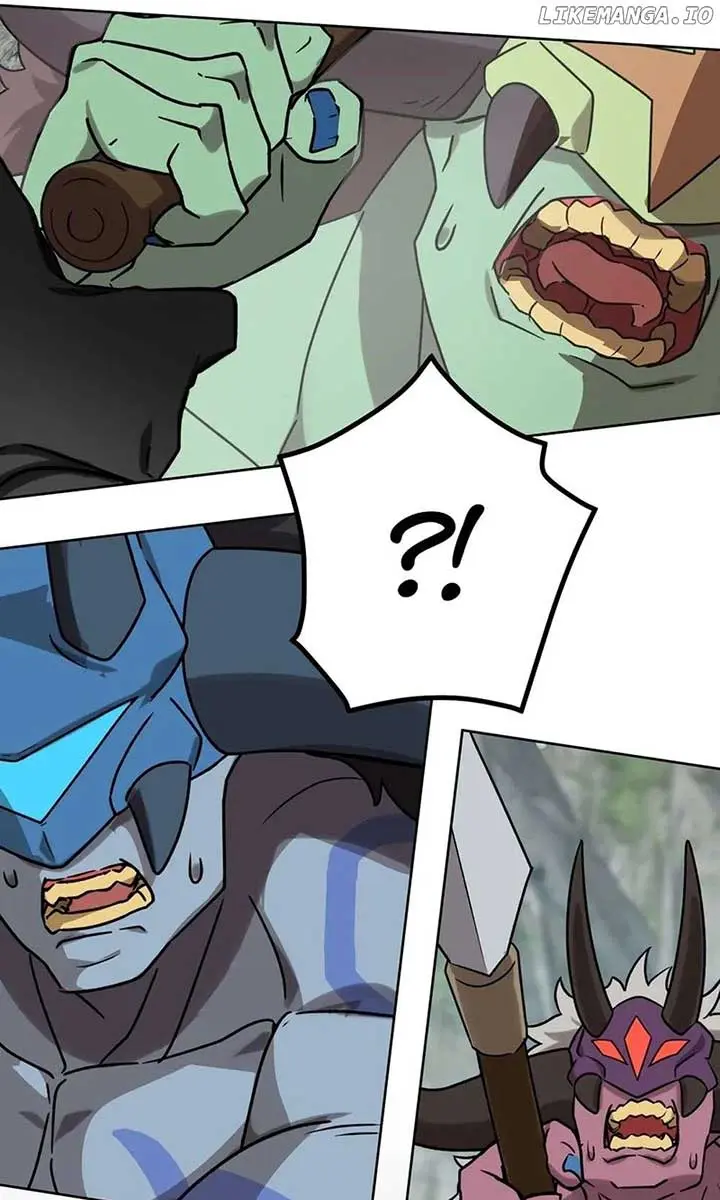 The Strongest Assassin Gets Transferred to Another World With His Whole Class Chapter 35 Page 50