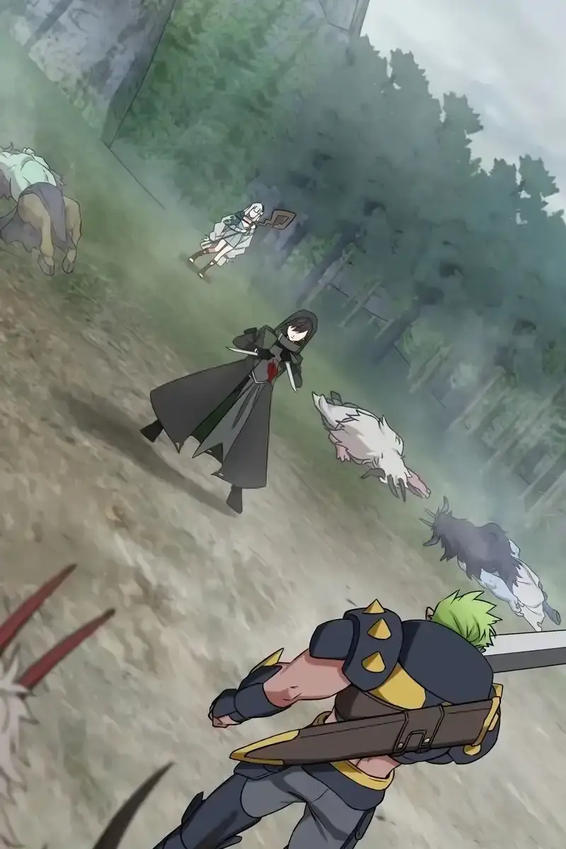 The Strongest Assassin Gets Transferred to Another World With His Whole Class Chapter 36 Page 4