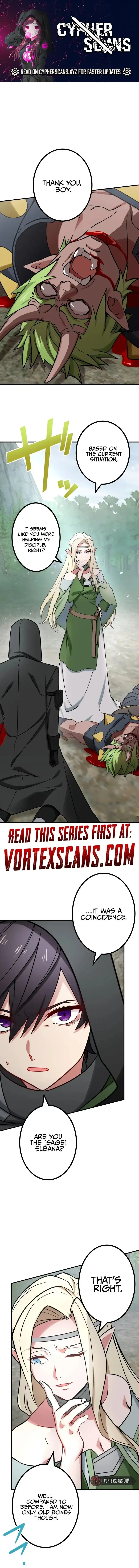 The Strongest Assassin Gets Transferred to Another World With His Whole Class Chapter 37 Page 2