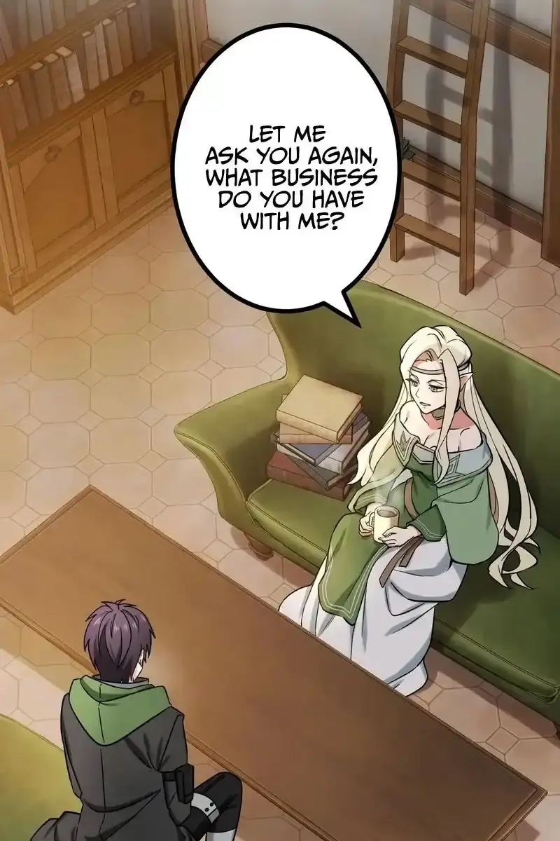 The Strongest Assassin Gets Transferred to Another World With His Whole Class Chapter 37 Page 45