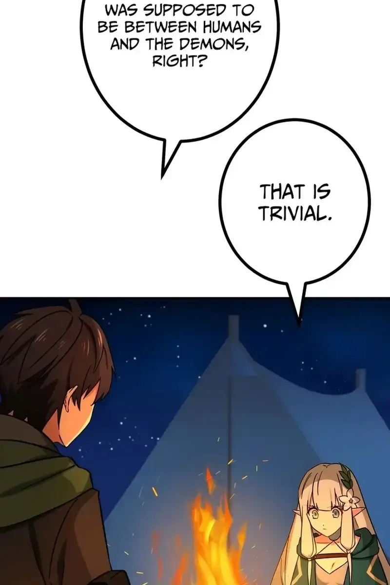The Strongest Assassin Gets Transferred to Another World With His Whole Class Chapter 38 Page 91