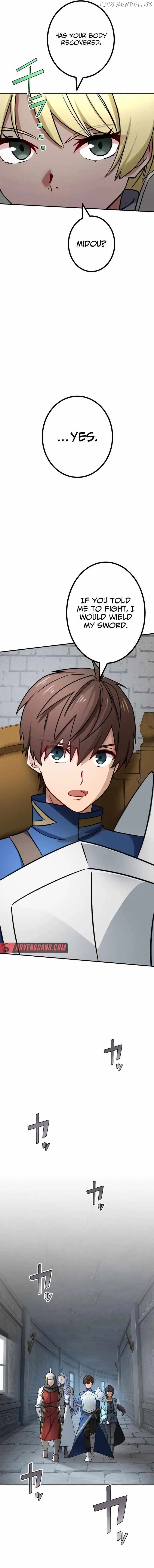 The Strongest Assassin Gets Transferred to Another World With His Whole Class Chapter 39 Page 25