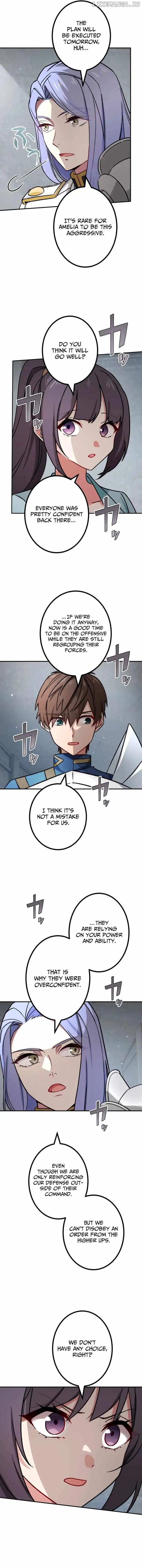 The Strongest Assassin Gets Transferred to Another World With His Whole Class Chapter 39 Page 33
