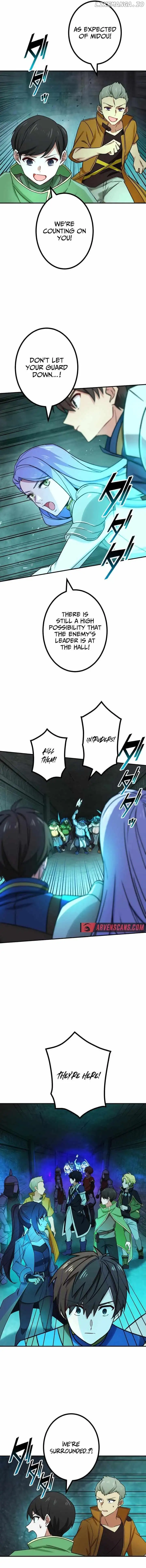 The Strongest Assassin Gets Transferred to Another World With His Whole Class Chapter 39 Page 87