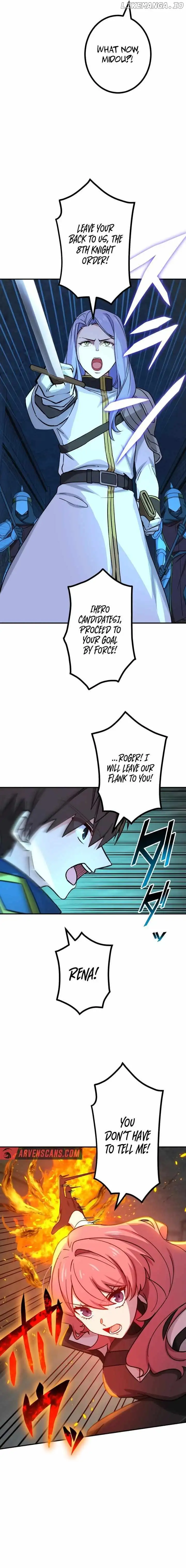 The Strongest Assassin Gets Transferred to Another World With His Whole Class Chapter 39 Page 95