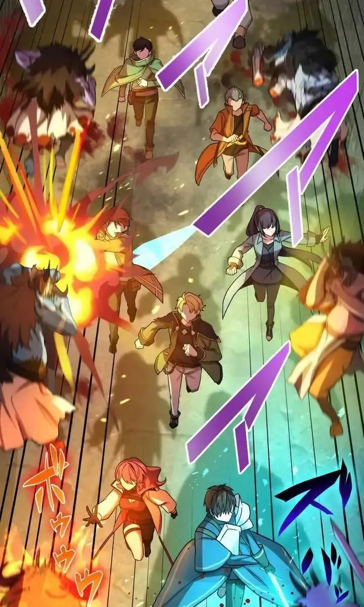 The Strongest Assassin Gets Transferred to Another World With His Whole Class Chapter 39 Page 107