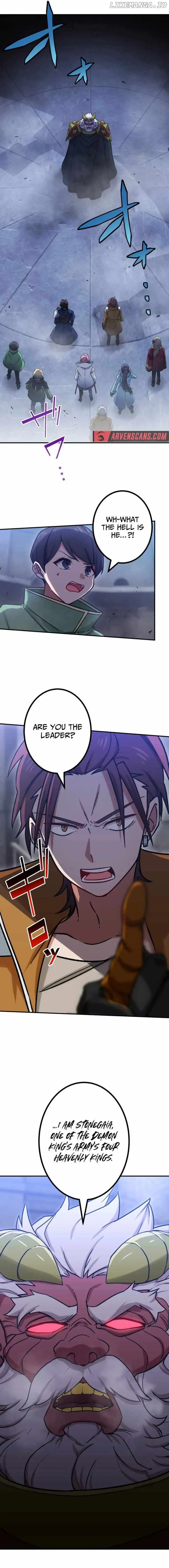The Strongest Assassin Gets Transferred to Another World With His Whole Class Chapter 39 Page 117