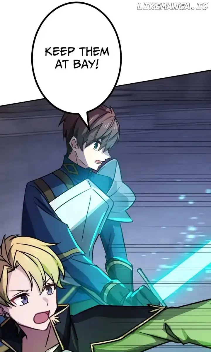 The Strongest Assassin Gets Transferred to Another World With His Whole Class Chapter 40 Page 20