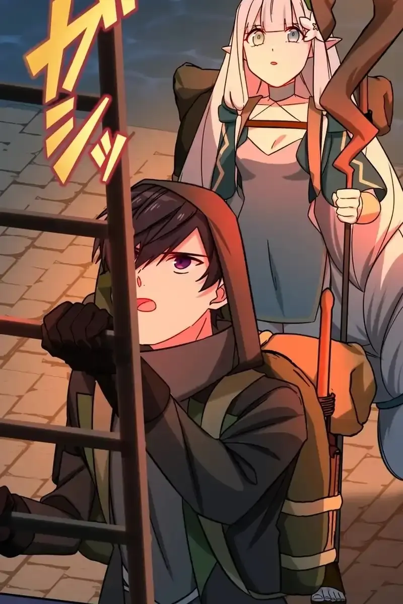 The Strongest Assassin Gets Transferred to Another World With His Whole Class Chapter 41 Page 19
