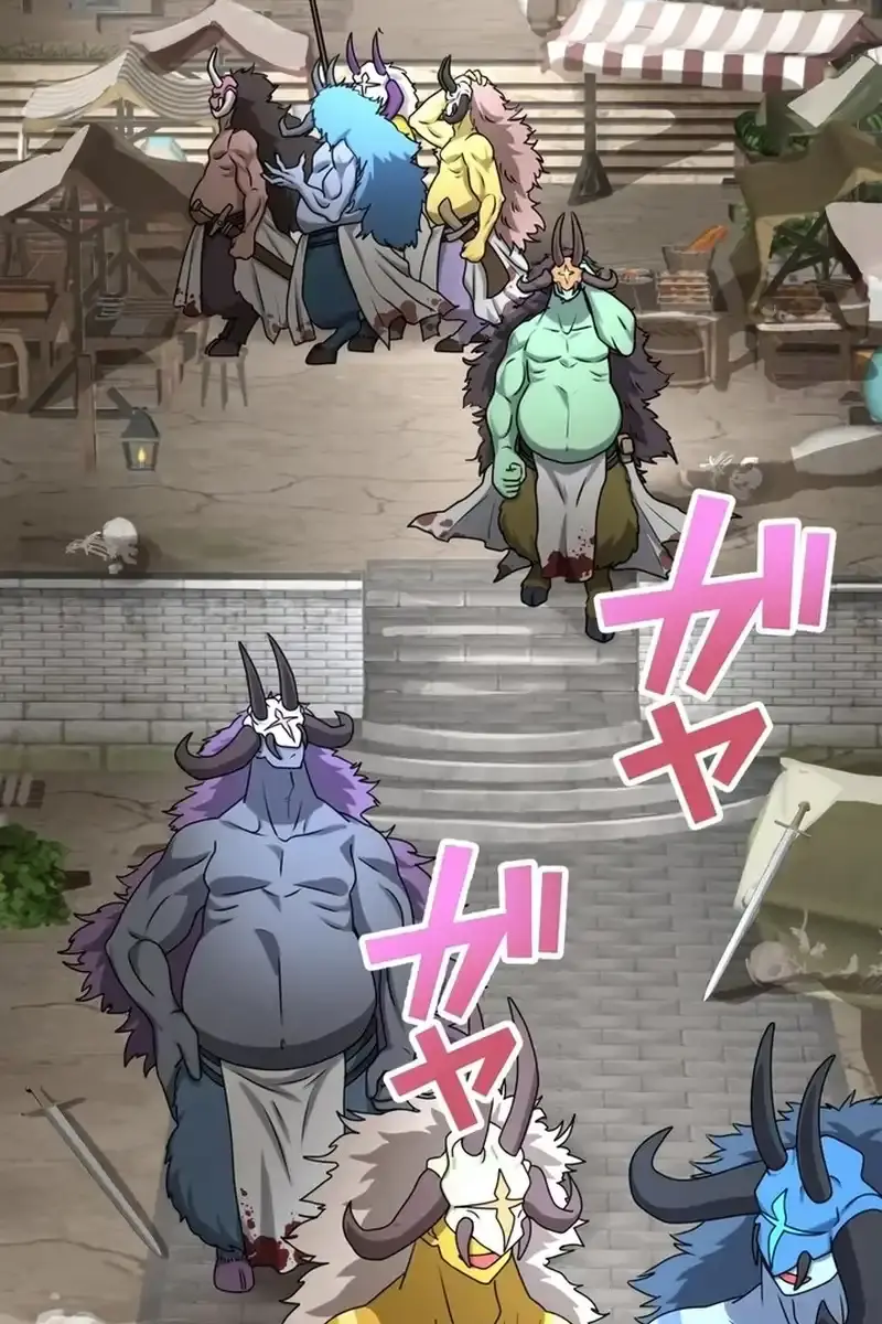 The Strongest Assassin Gets Transferred to Another World With His Whole Class Chapter 41 Page 54