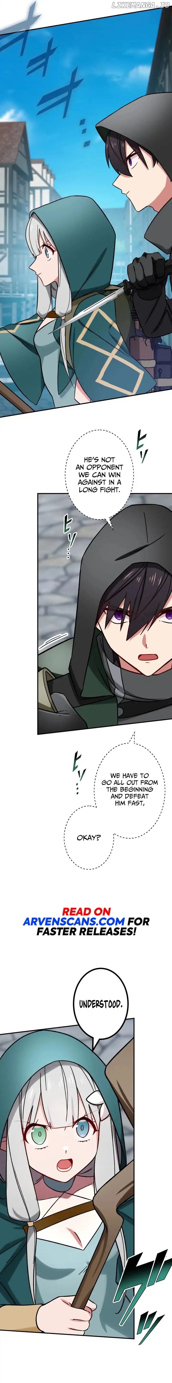 The Strongest Assassin Gets Transferred to Another World With His Whole Class Chapter 44 Page 10
