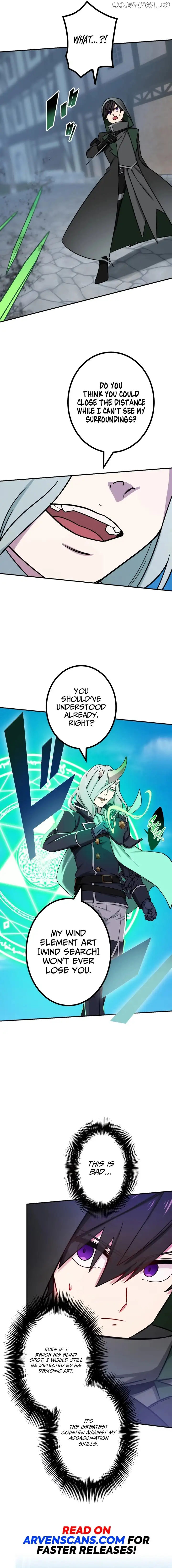 The Strongest Assassin Gets Transferred to Another World With His Whole Class Chapter 44 Page 37