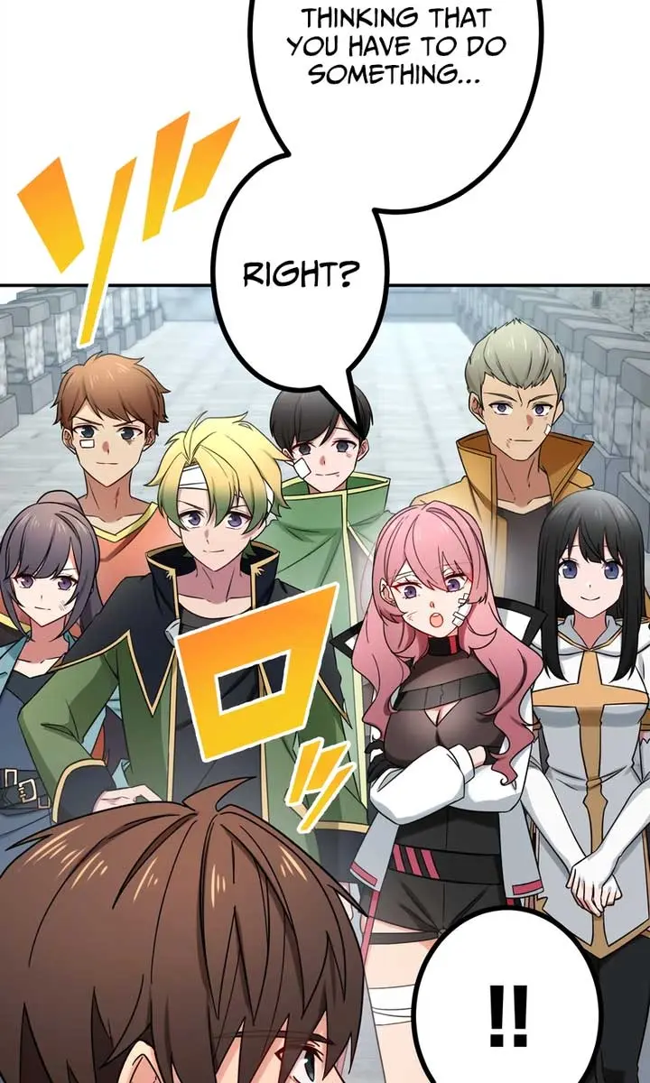 The Strongest Assassin Gets Transferred to Another World With His Whole Class Chapter 47 Page 49