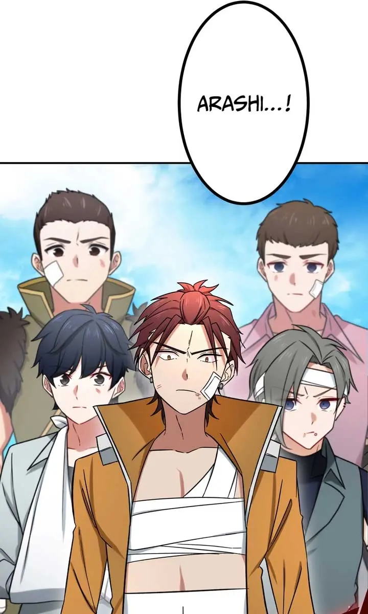 The Strongest Assassin Gets Transferred to Another World With His Whole Class Chapter 47 Page 70