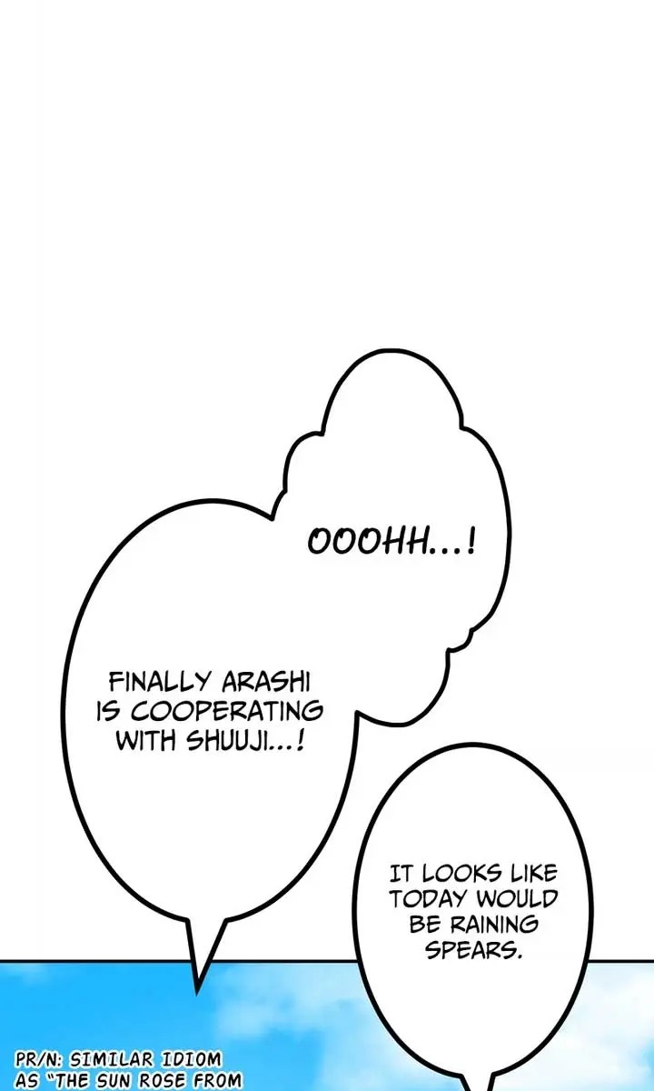 The Strongest Assassin Gets Transferred to Another World With His Whole Class Chapter 47 Page 79
