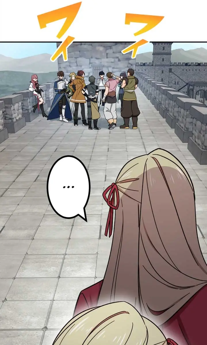The Strongest Assassin Gets Transferred to Another World With His Whole Class Chapter 47 Page 86