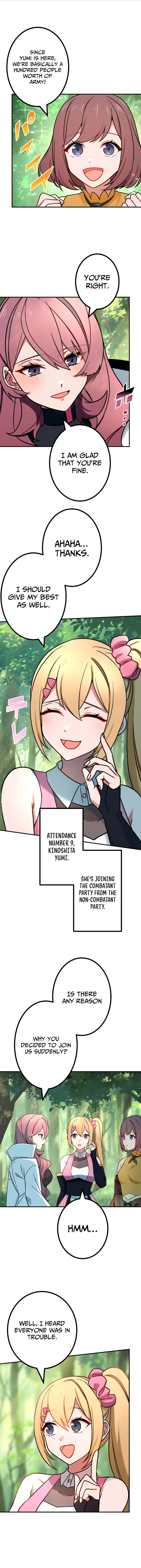 The Strongest Assassin Gets Transferred to Another World With His Whole Class Chapter 48 Page 11