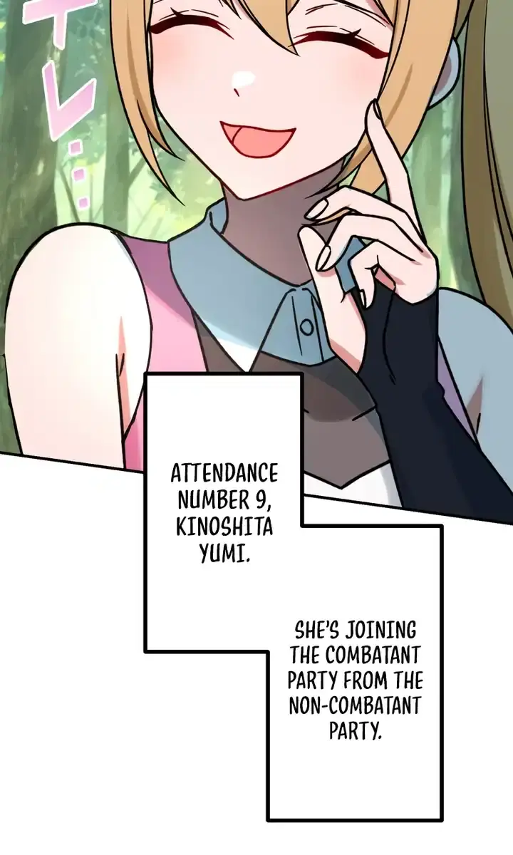 The Strongest Assassin Gets Transferred to Another World With His Whole Class Chapter 48 Page 15