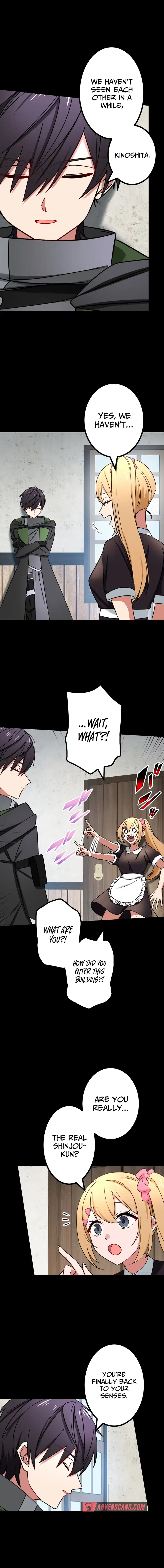 The Strongest Assassin Gets Transferred to Another World With His Whole Class Chapter 48 Page 27