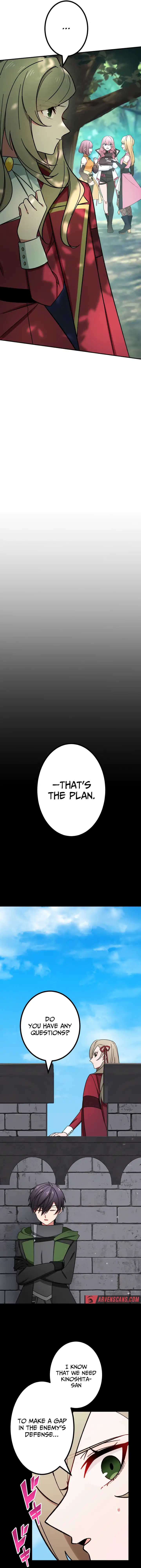 The Strongest Assassin Gets Transferred to Another World With His Whole Class Chapter 48 Page 71