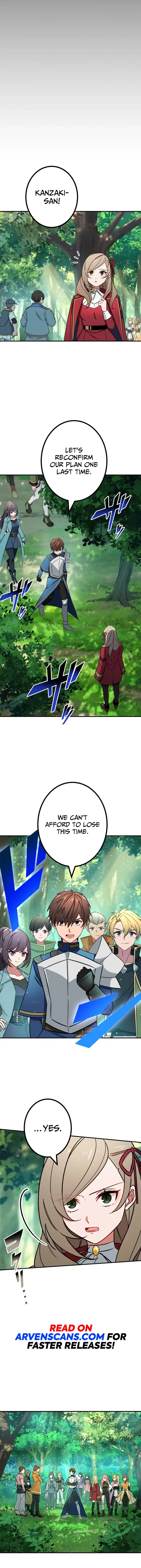 The Strongest Assassin Gets Transferred to Another World With His Whole Class Chapter 48 Page 87