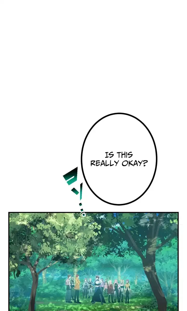 The Strongest Assassin Gets Transferred to Another World With His Whole Class Chapter 48 Page 96