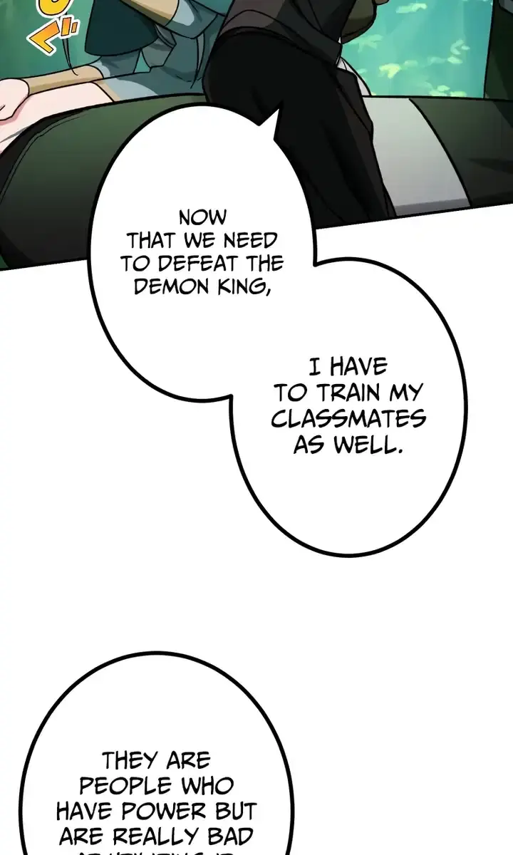 The Strongest Assassin Gets Transferred to Another World With His Whole Class Chapter 48 Page 100