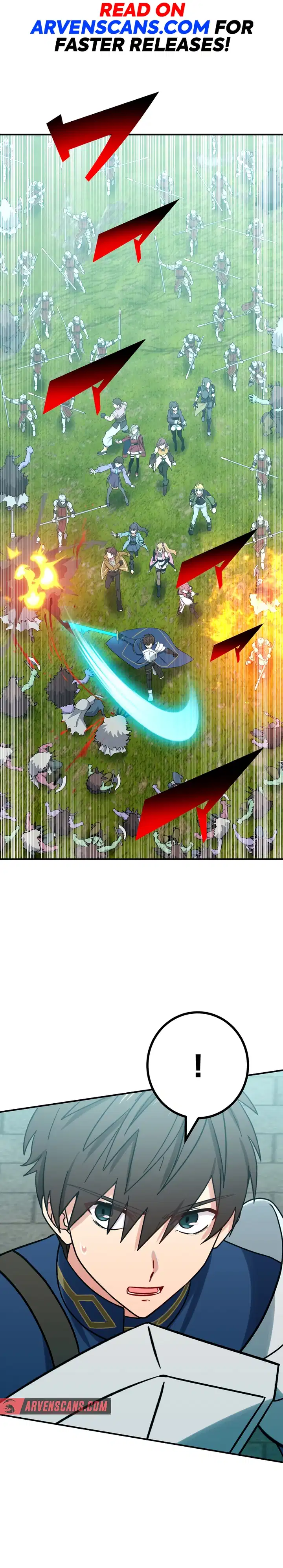 The Strongest Assassin Gets Transferred to Another World With His Whole Class Chapter 48 Page 124