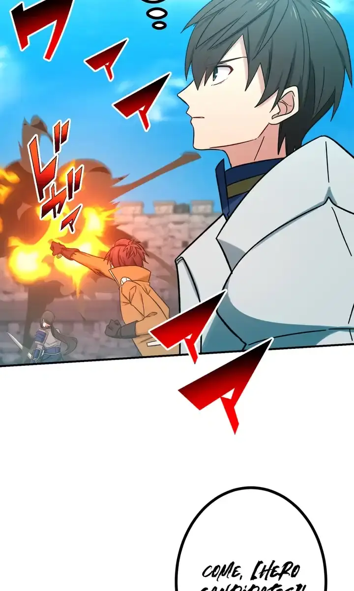 The Strongest Assassin Gets Transferred to Another World With His Whole Class Chapter 48 Page 134