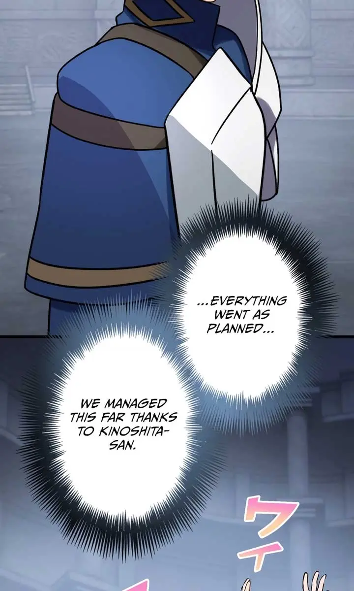 The Strongest Assassin Gets Transferred to Another World With His Whole Class Chapter 50 Page 28