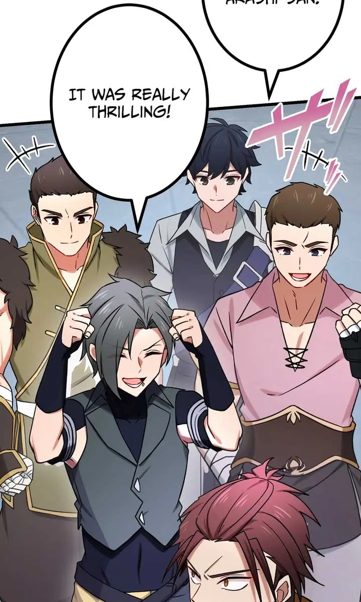 The Strongest Assassin Gets Transferred to Another World With His Whole Class Chapter 50 Page 46