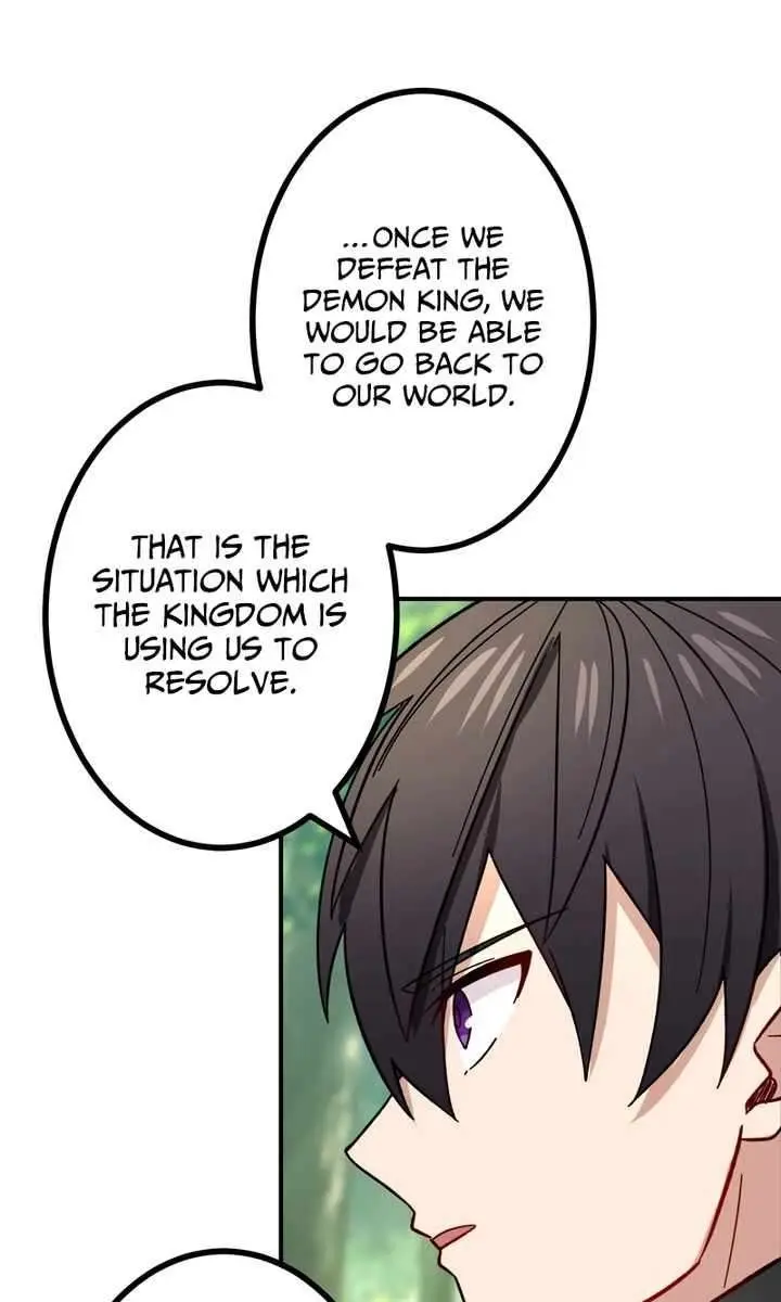 The Strongest Assassin Gets Transferred to Another World With His Whole Class Chapter 51 Page 52